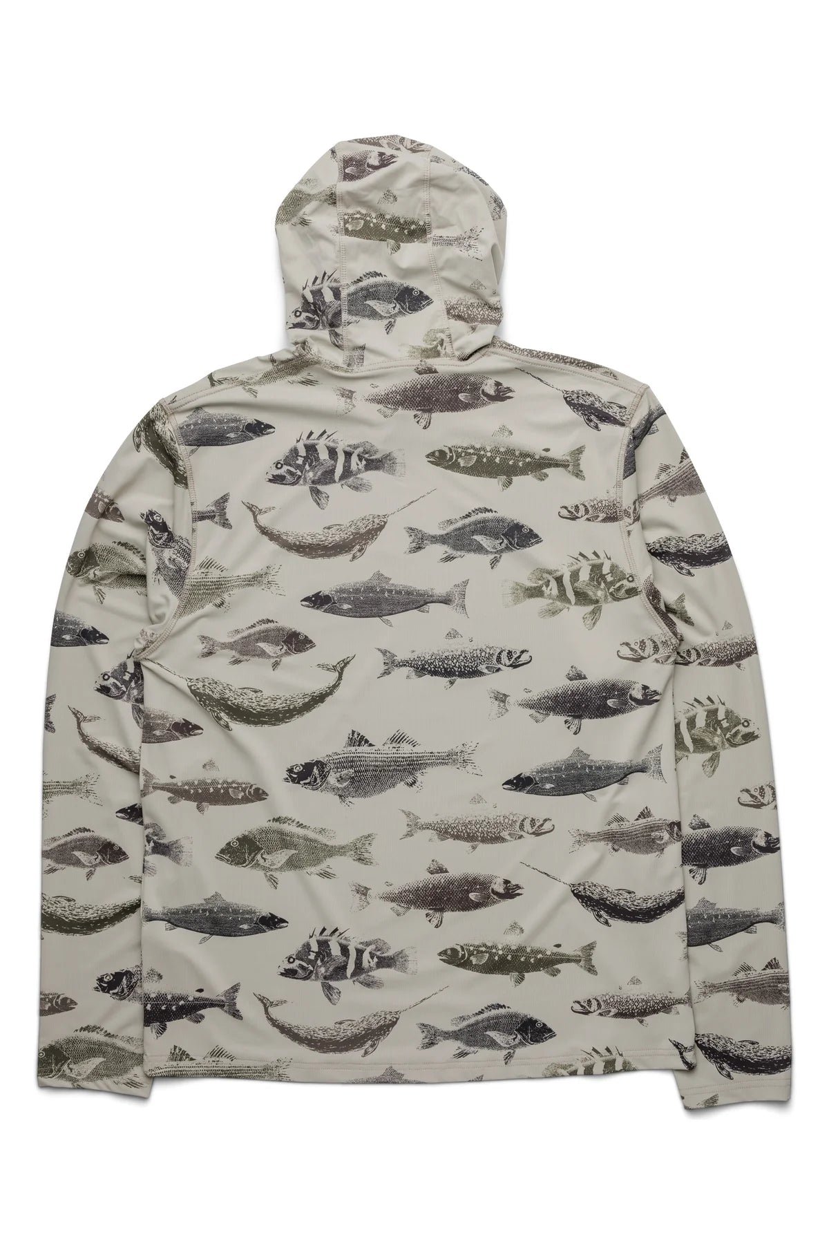 Kavu - Sunday Hoodie - Fish Big