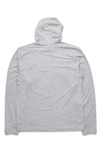 Kavu - Sunday Hoodie - Stone Topo