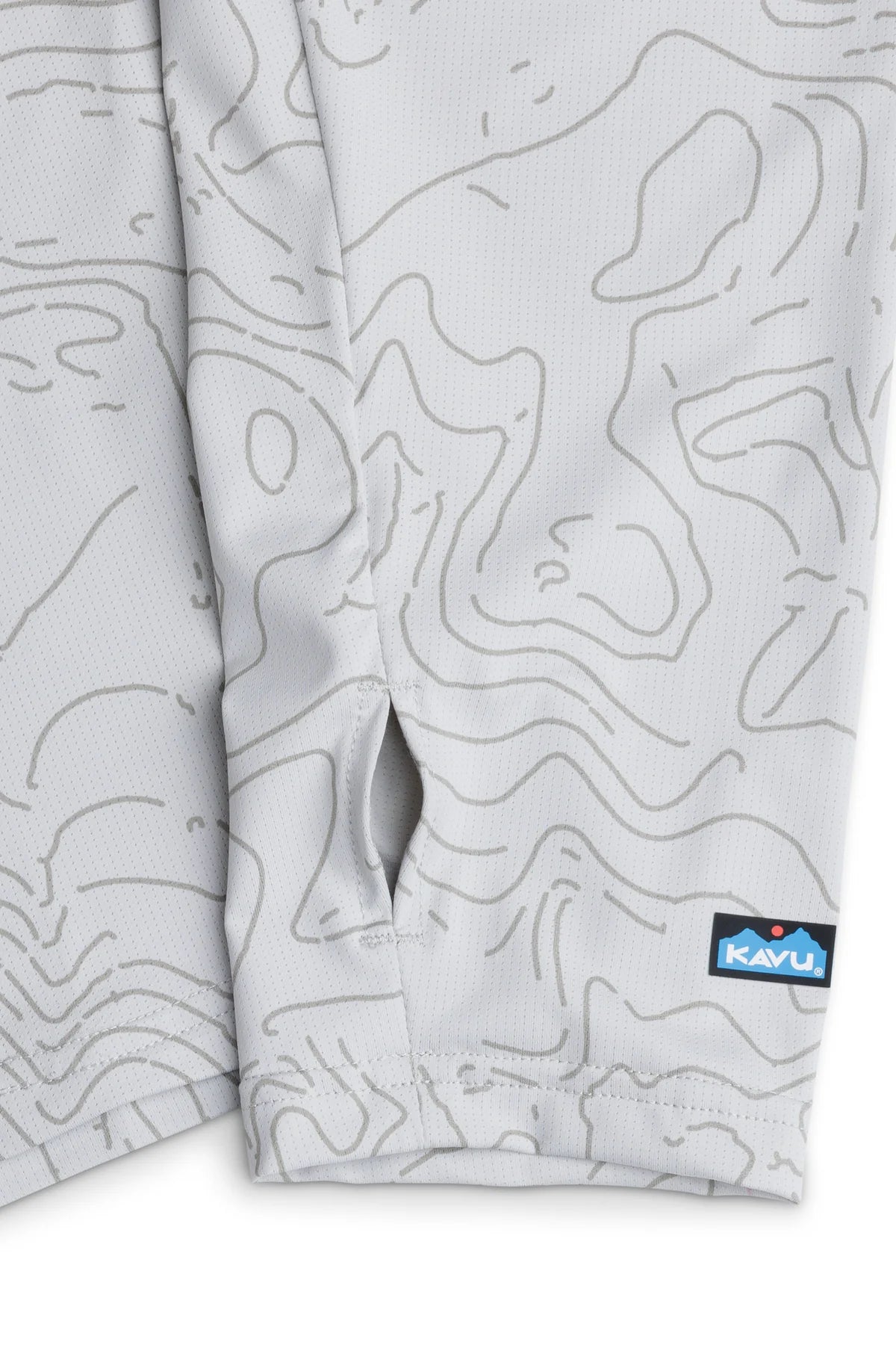 Kavu - Sunday Hoodie - Stone Topo