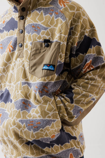 Kavu - Teannaway Hoodie - Sasquatch Sighting