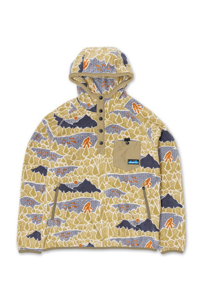 Kavu - Teannaway Hoodie - Sasquatch Sighting