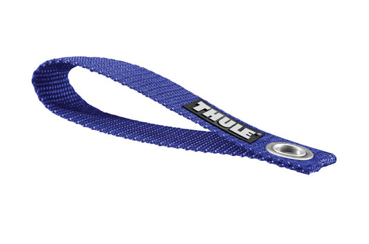 Thule - 529 Hood Loop Strap Kayak/Canoe Carrier Accessories - Blue