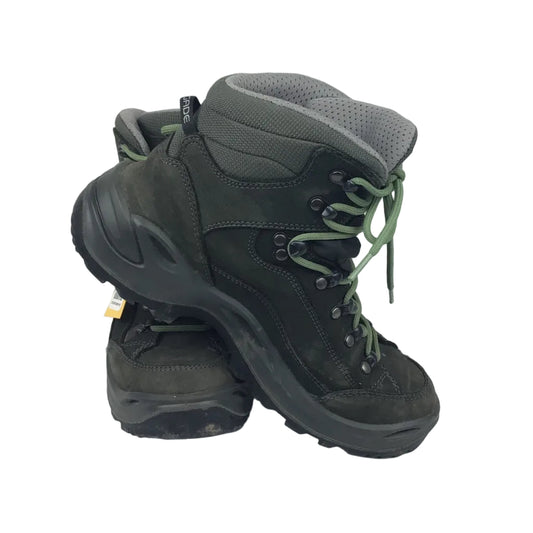 Lowa Renegade GTX Mid Hiking Boot W Green