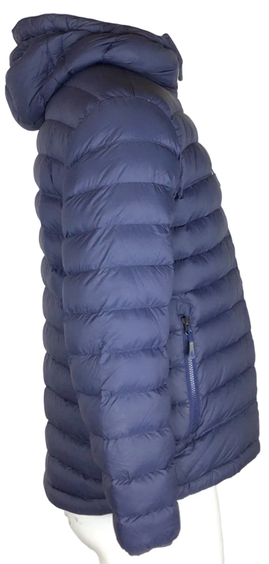 Stio Men's Puffy Jacket LG Grey