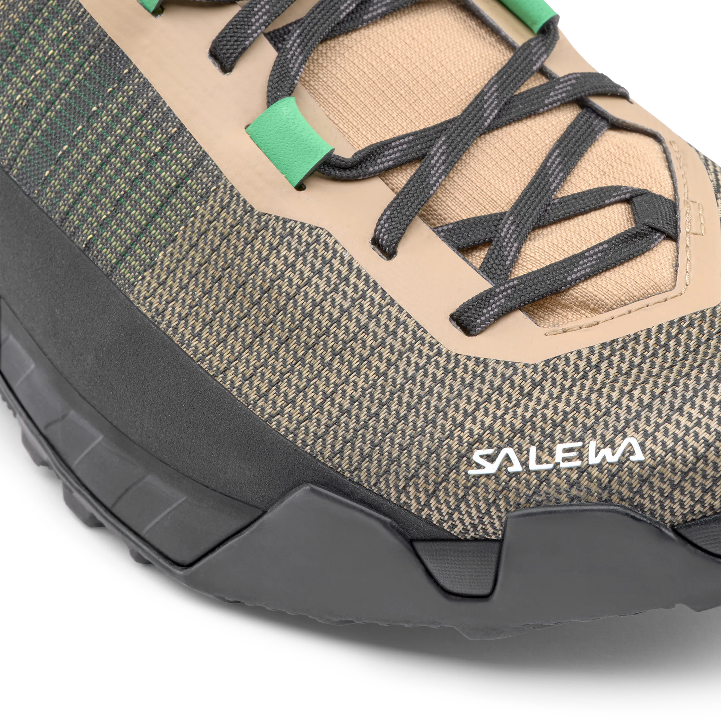 Salewa - Men's Wildfire NXT - Quicksand/Dark Olive