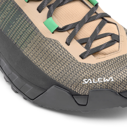 Salewa - Men's Wildfire NXT - Quicksand/Dark Olive
