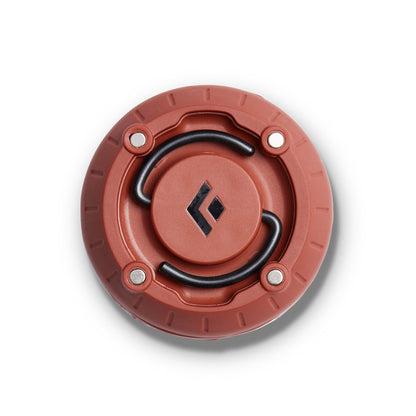 Black Diamond - Moji R+ Lantern - Dark Crimson