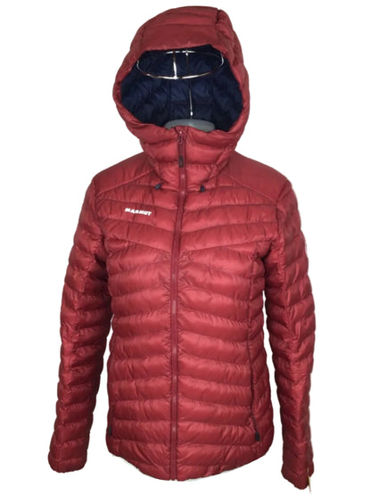 Mammut Puffer Jacket Wmn SM Berry