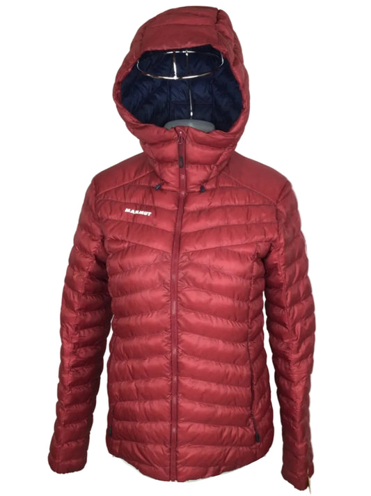 Mammut Puffer Jacket Wmn SM Berry