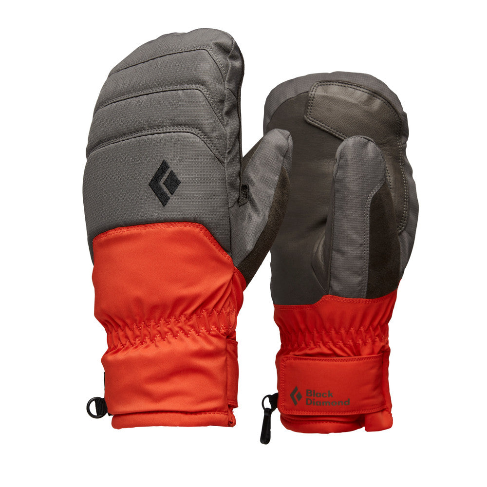 Black Diamond - Mission MX Mitts - Walnut-Octane