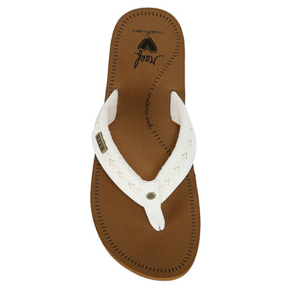 Reef - Beachbreak Flip - Black/Tan