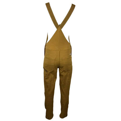 Livsn Overalls Wmn 0/29 Burnt Sienna