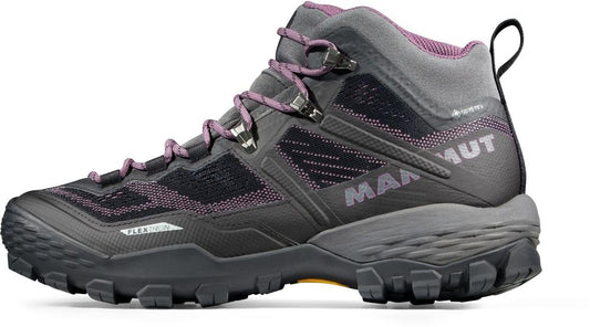 Mammut - Ducan Mid GTX - Women's - Phantom-Light Galaxy