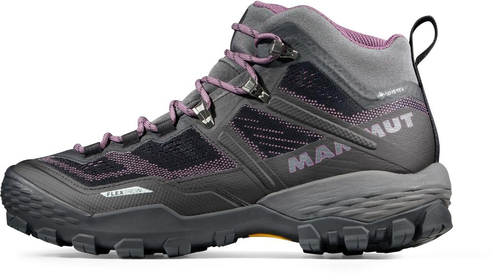Mammut - Ducan Mid GTX - Women's - Phantom-Light Galaxy