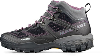 Mammut - Ducan Mid GTX - Women's - Phantom-Light Galaxy