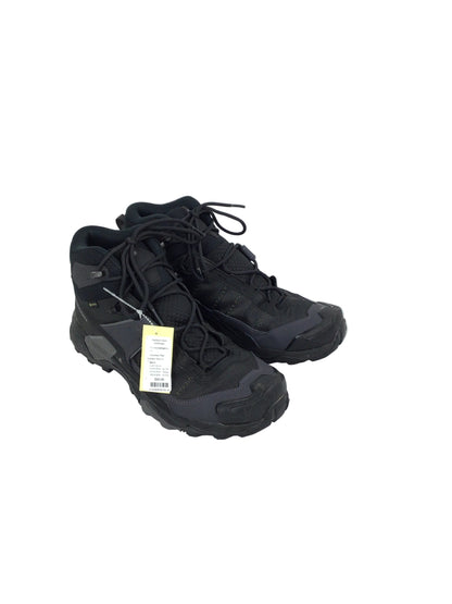 Salomon Mid Hiker Men 11 Black