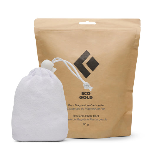 Black Diamond - Eco Gold Refillable Chalk Shot