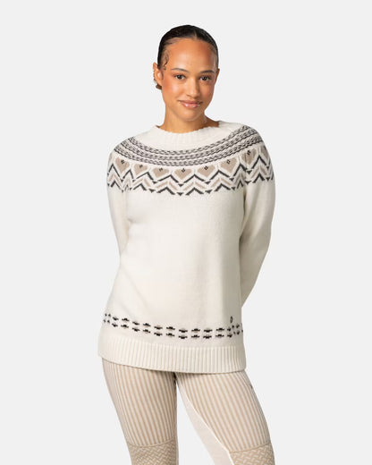 Kari Traa - Sundve Knit - Off White