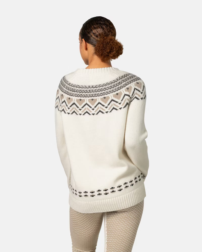 Kari Traa - Sundve Knit - Off White