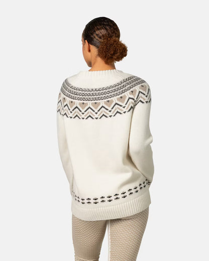 Kari Traa - Sundve Knit - Off White
