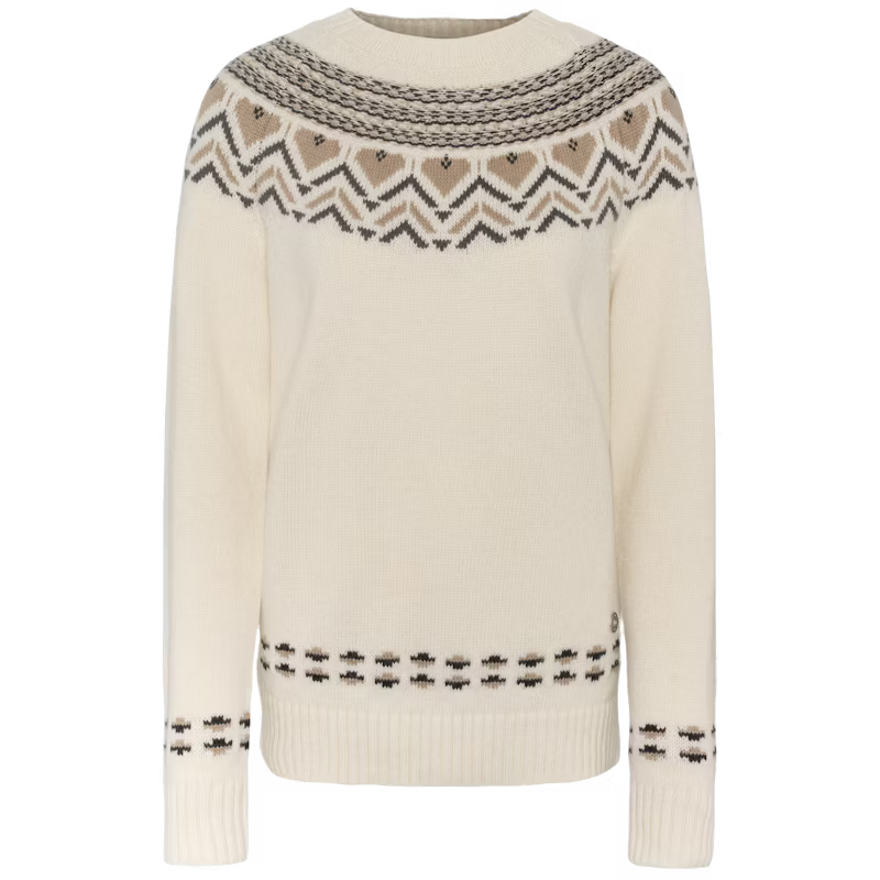Kari Traa - Sundve Knit - Off White