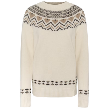Kari Traa - Sundve Knit - Off White