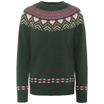 Kari Traa - Sundve Knit - Thyme