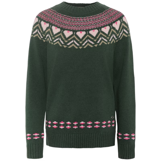 Kari Traa - Sundve Knit - Thyme