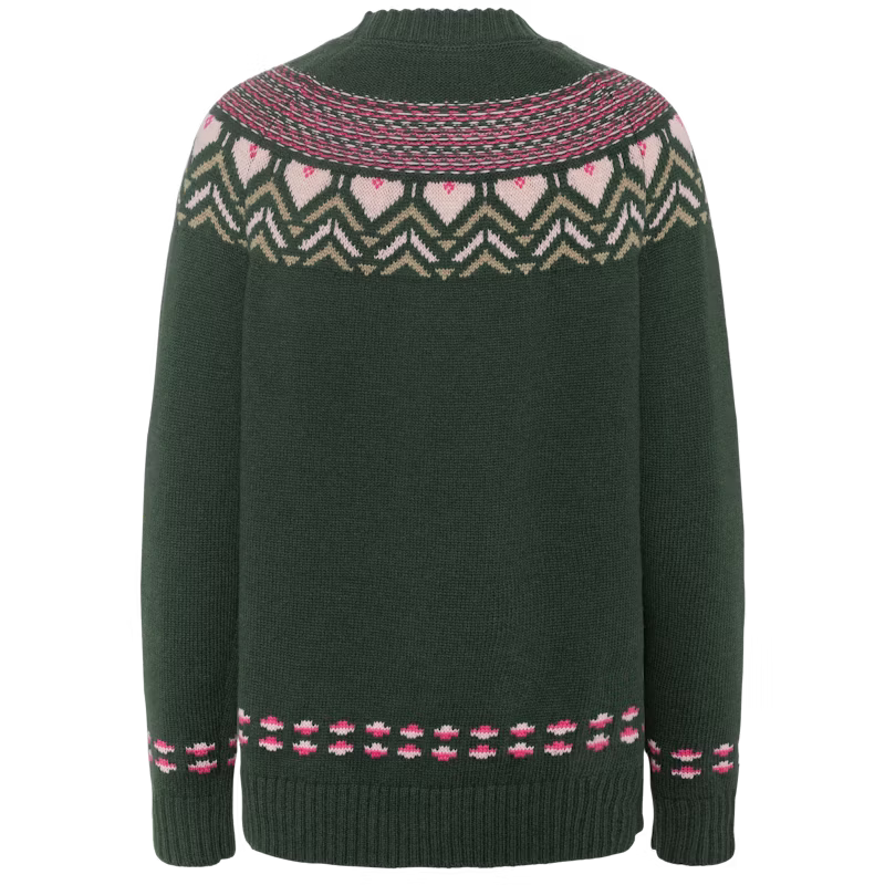 Kari Traa - Sundve Knit - Thyme