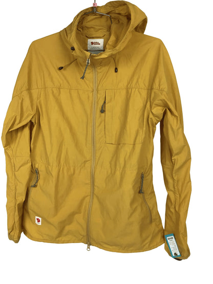 Fjall Raven High Coast Wind Jacket Wmn SM Gold
