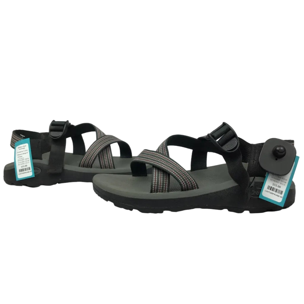 Chaco Z Strap M 10 Gray