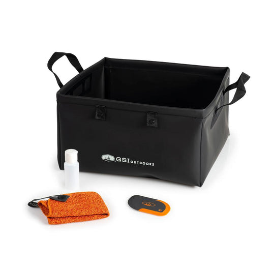 GSI Outdoors - Crossover Sink Clean-up Kit