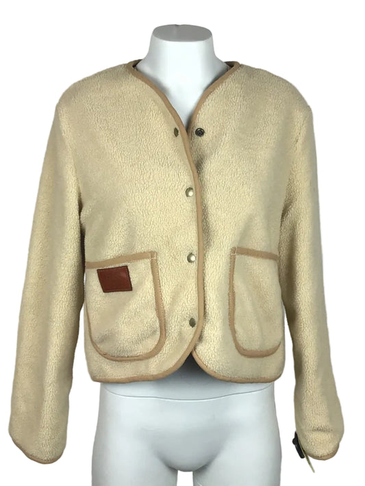 Kitty Badhands Fleece Jacket W