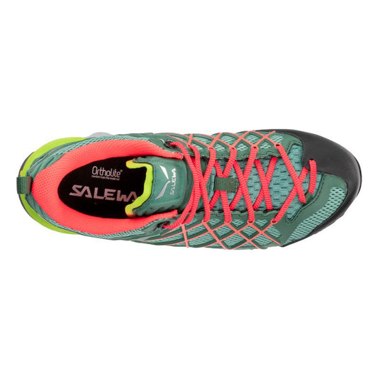 Salewa - Wildfire - Women's - Magnet/Blue Fog