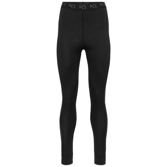 Kari Traa - Klara High Waisted Baselayer Pants - Women's - Black