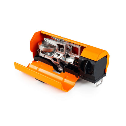 GSI Outdoors - Selkirk Go Butane Stove