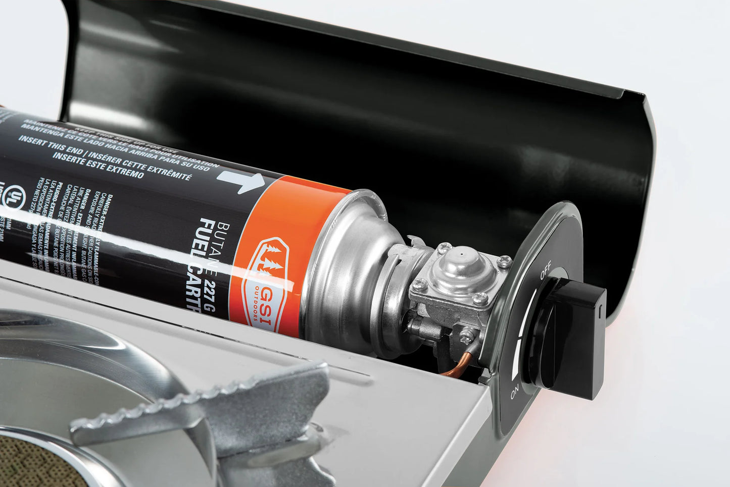 GSI Outdoors - Pinnacle Radiant Butane Stove