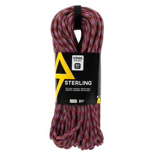 Sterling - VR96 - Purple Flash