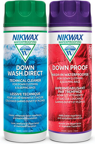 Nikwax - Down DUO-Pack - 10