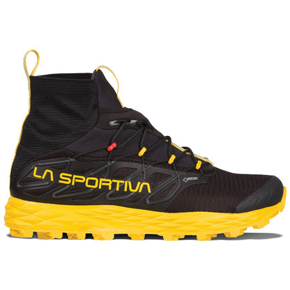La Sportiva - Blizzard GTX Trail Running Shoe - Black/Yellow