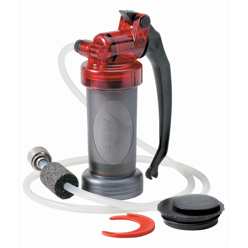 MSR - Miniworks EX Microfilter
