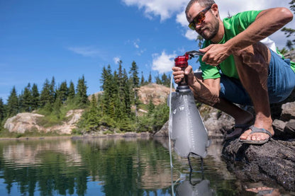 MSR - Miniworks EX Microfilter