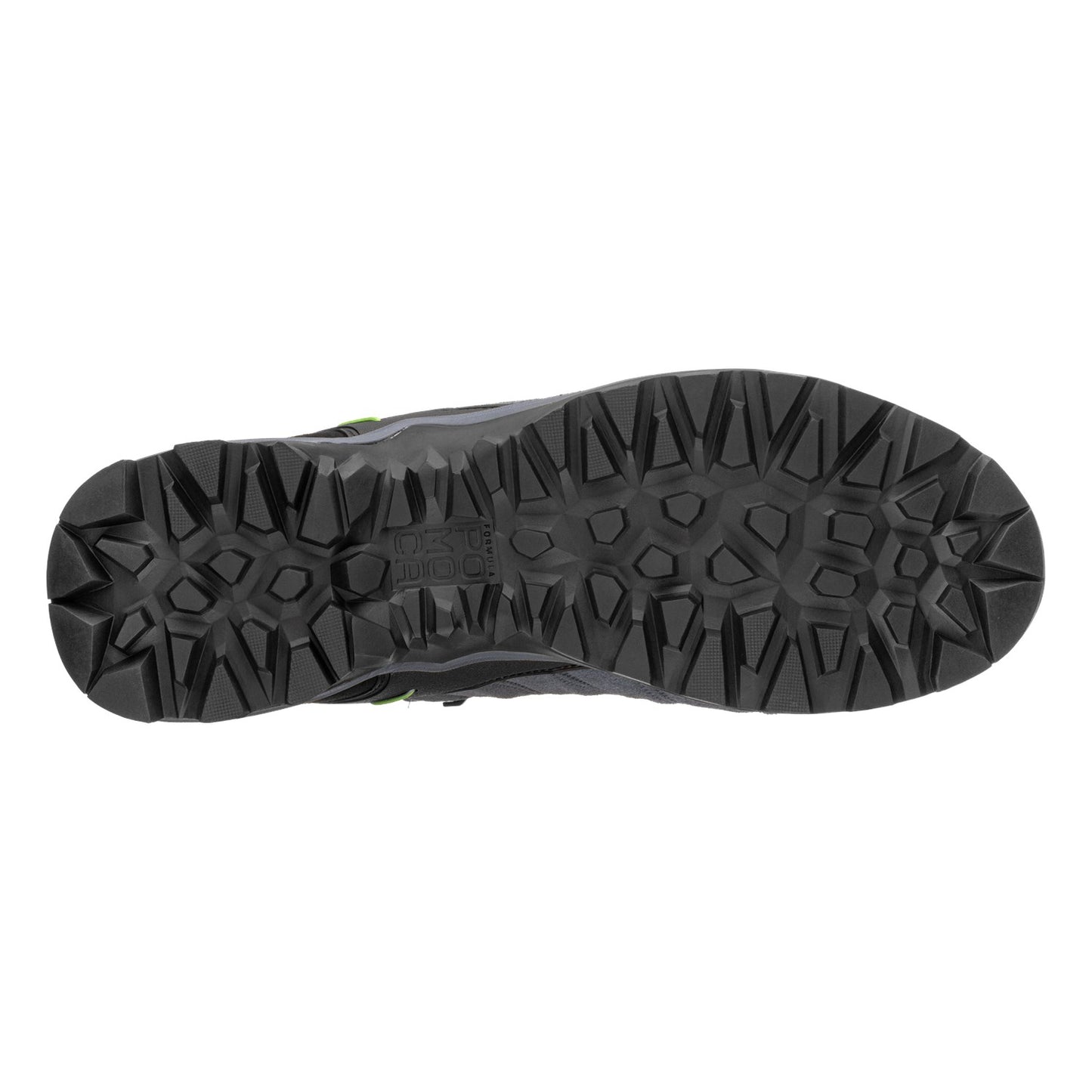 Salewa - Alp Mate Mid WP - Men's - Black Out/Fluo Orange