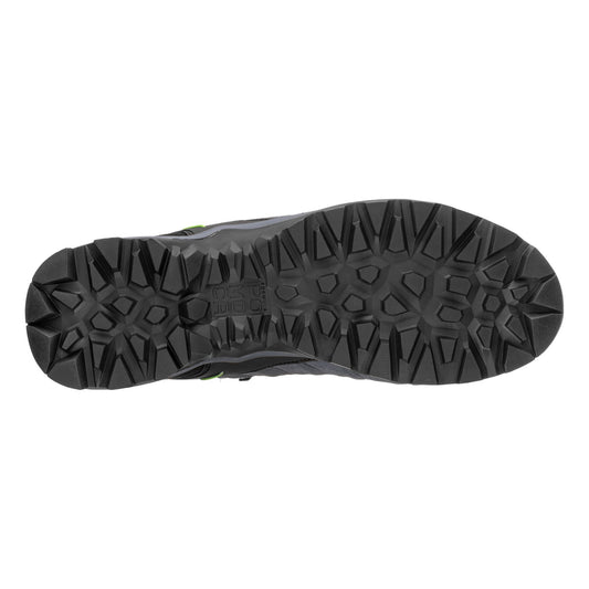 Salewa - Alp Mate Mid WP - Men's - Black Out/Fluo Orange