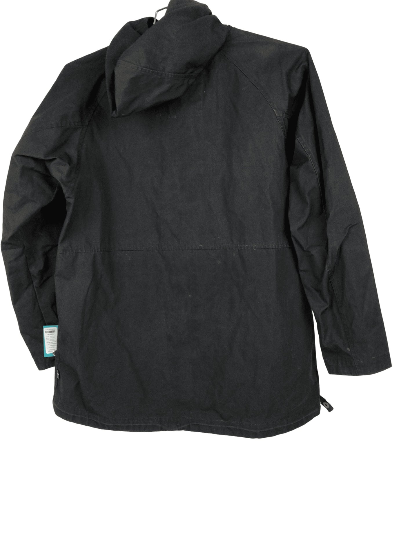 Fjall Raven Verdag Anorak Wmn SM Dk Gry