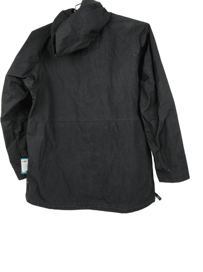 Fjall Raven Verdag Anorak Wmn SM Dk Gry