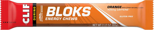 Clif Bar - Shot Bloks - Orange Caffiene