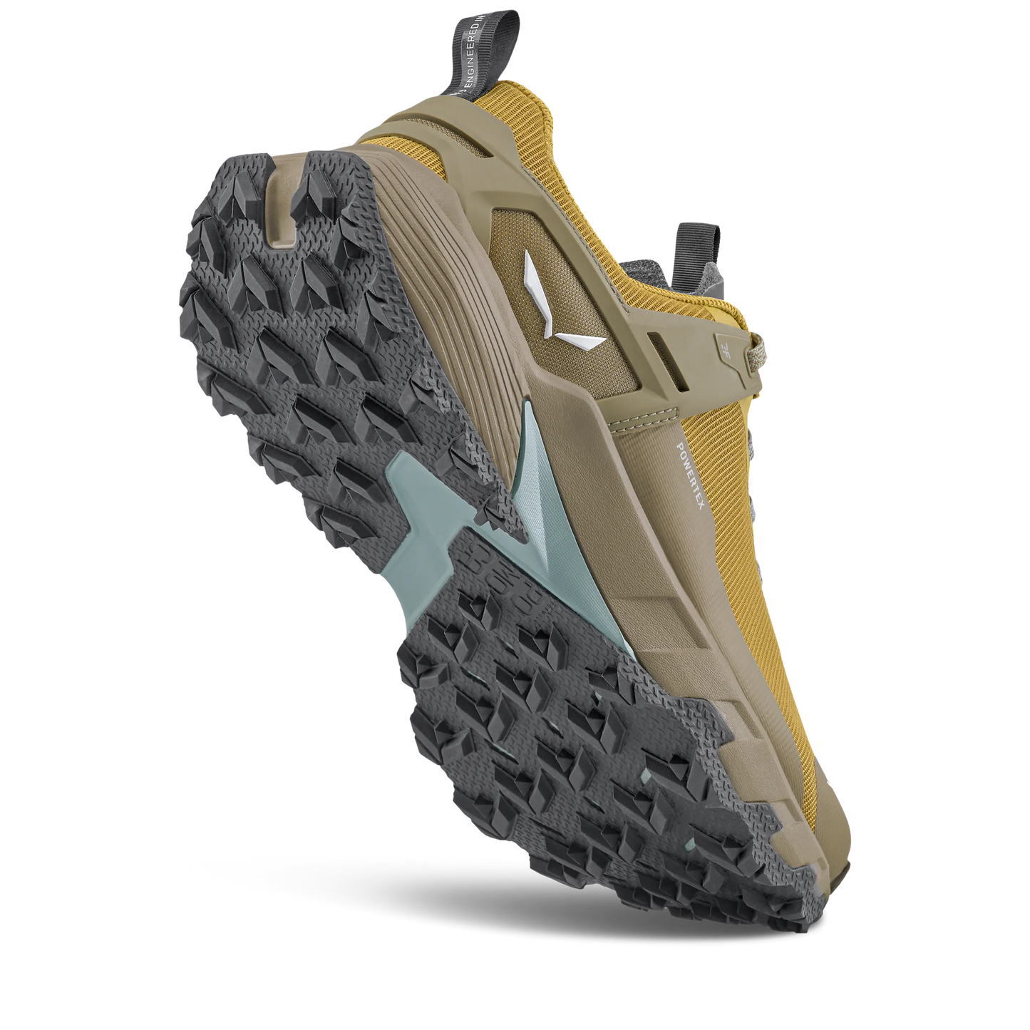 Salewa - Men's Pedroc 2 PTX - Olive Oil/Bungee Cord