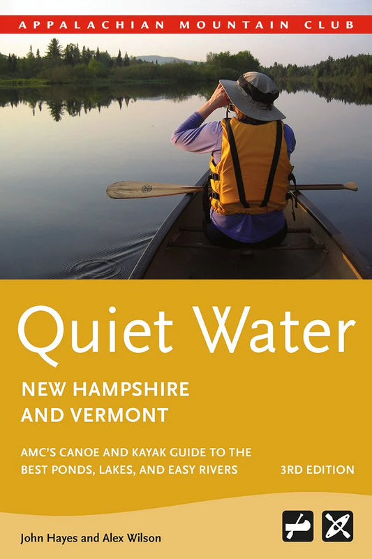 AMC - Quiet Water Guide NH/VT 3rd Ed