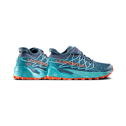 La Sportiva - Mutant - Women's - Storm Blue/Cherry Tomato